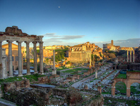 Roma. Foros