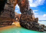 Playa De Las Catedrales