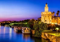 Sevilla. Torre Del Oro