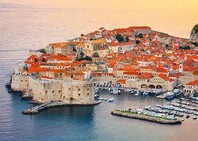 Dubrovnik. Puerto
